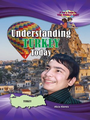 cover image of Understanding Turkey Today